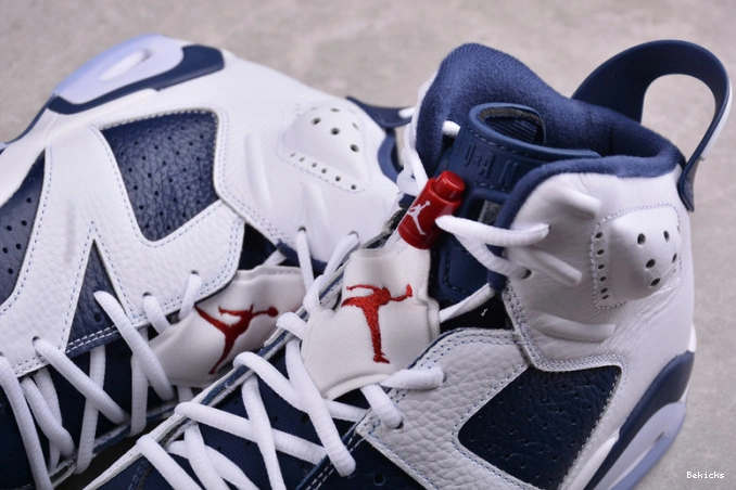 Cheap BK 6 air jordan “olympic” ct8529-164 1204